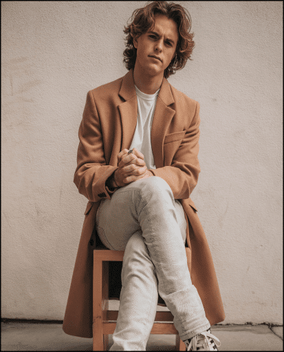 Men’s Casual Jacket
